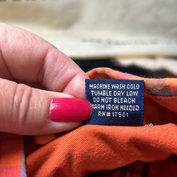 Vintage, cruel, girl, long, sleeved, lady shirt size large. - Picture 7 of 7